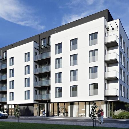 Apartament Pastelove Kołobrzeg Exteriör bild