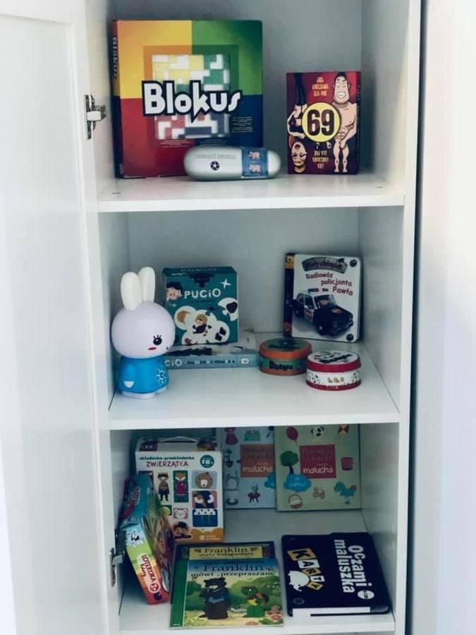 Apartament Pastelove Kołobrzeg Exteriör bild