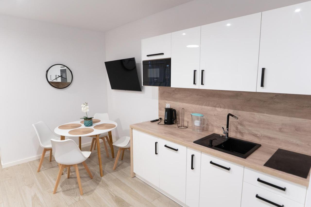Apartament Pastelove Kołobrzeg Exteriör bild