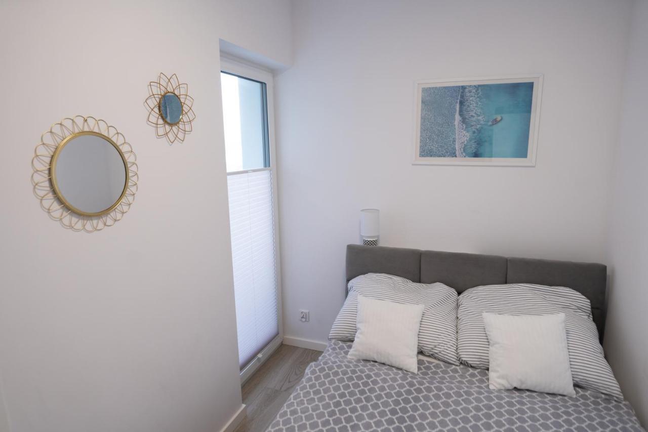 Apartament Pastelove Kołobrzeg Exteriör bild