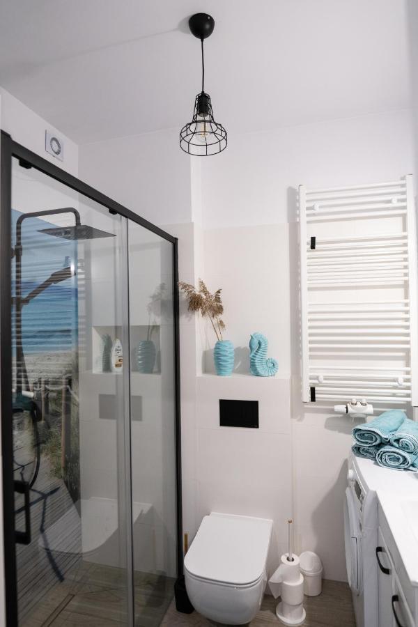 Apartament Pastelove Kołobrzeg Exteriör bild